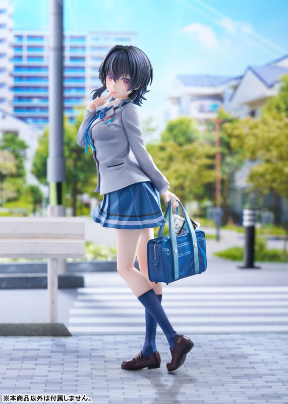 KDcolle I Made Friends with the Second Prettiest Girl in My Class - Umi Asanagi KADOKAWA Special Set 1/7