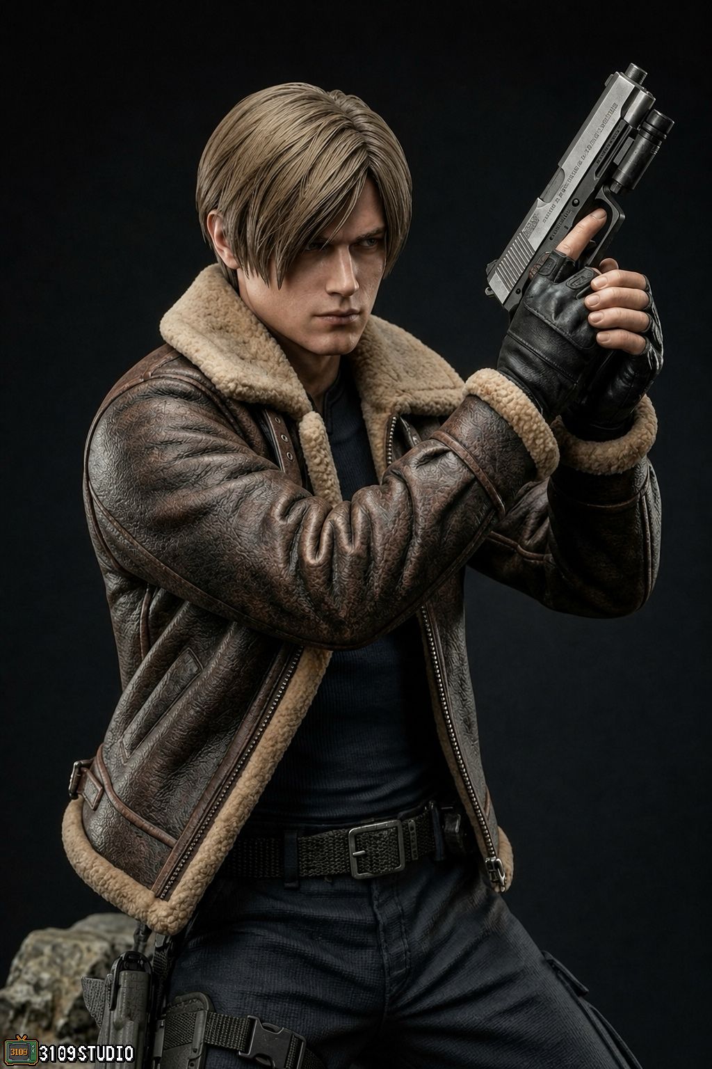 Leon S. Kennedy - Resident Evil 4 Remake 1/6