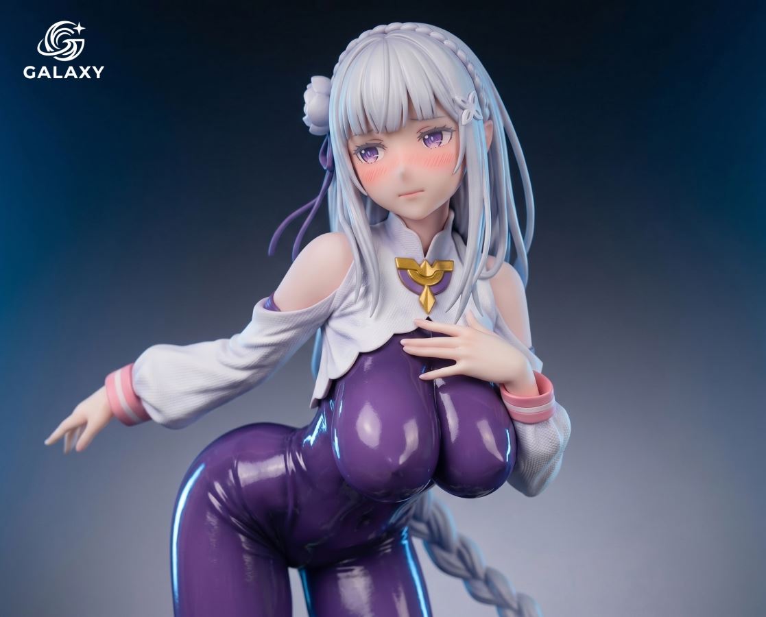 Emilia - Re:Zero 1/6