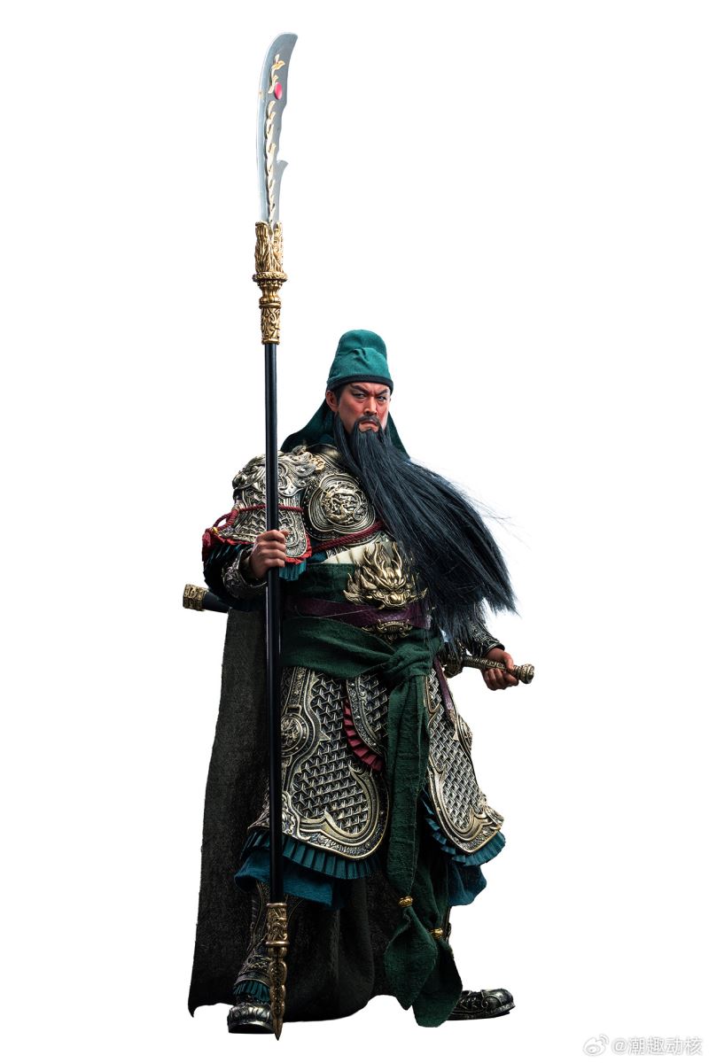 Guan Yu (Yun Chang) 1/6