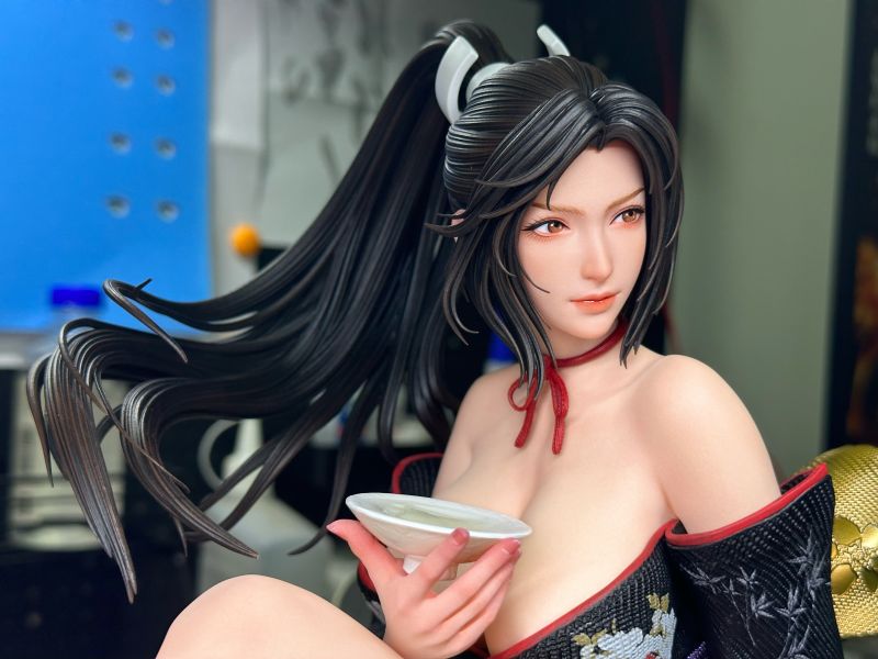 Mai Shiranui - The King of Fighters