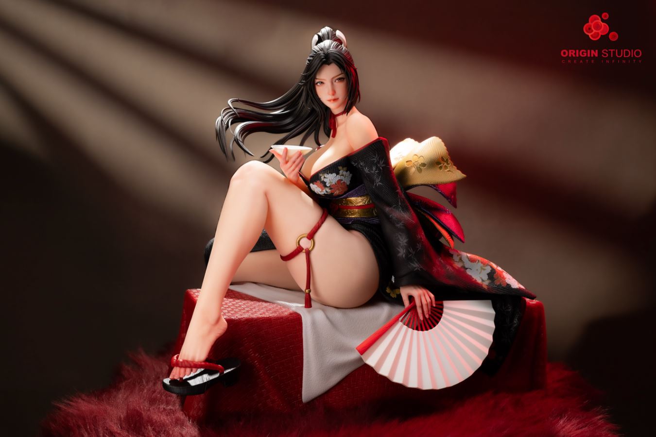 Mai Shiranui - The King of Fighters