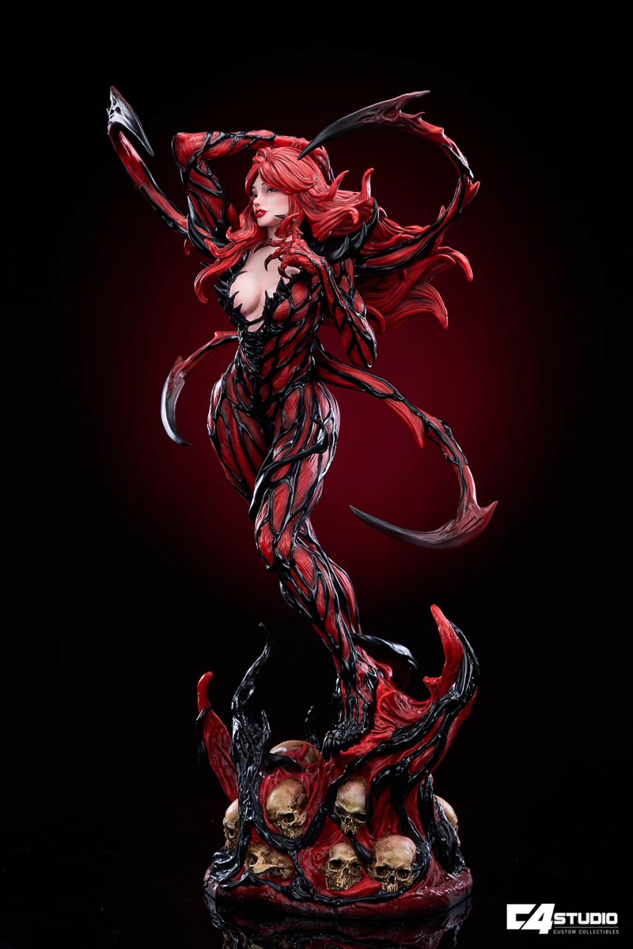 Mary Jane Carnage - Marvel