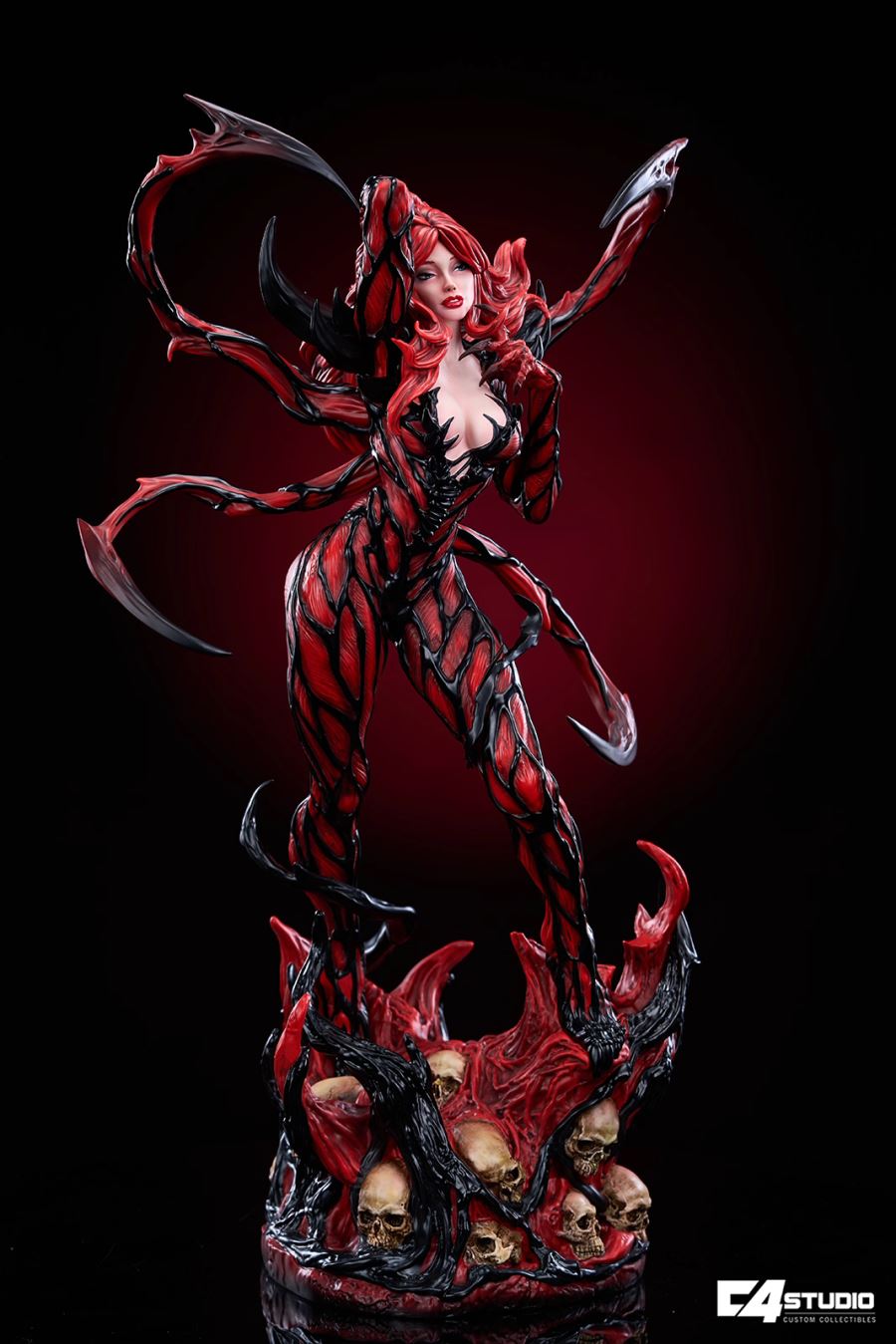 Mary Jane Carnage - Marvel