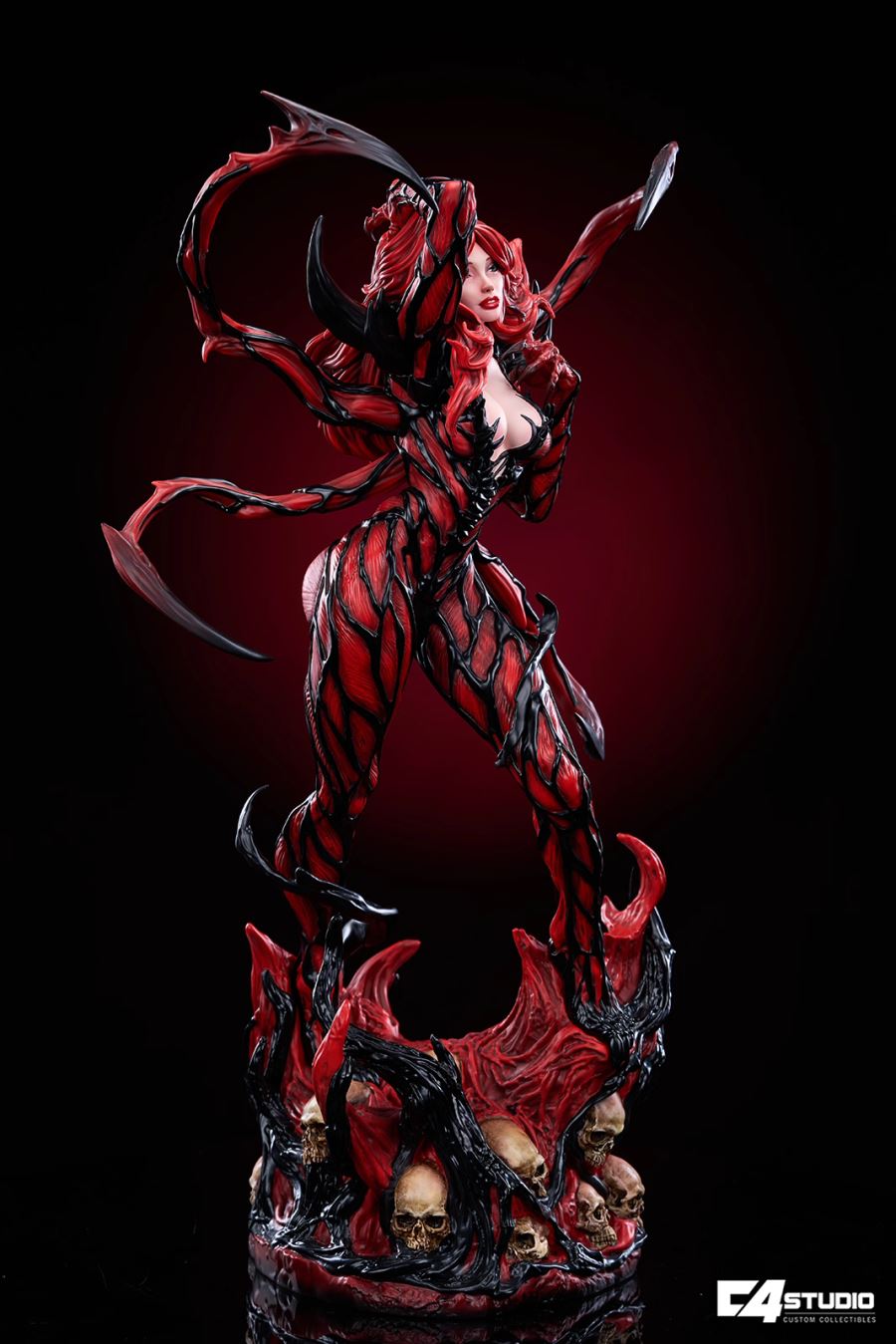 Mary Jane Carnage - Marvel