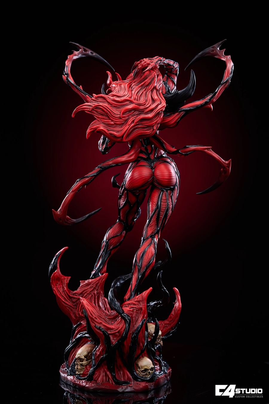 Mary Jane Carnage - Marvel