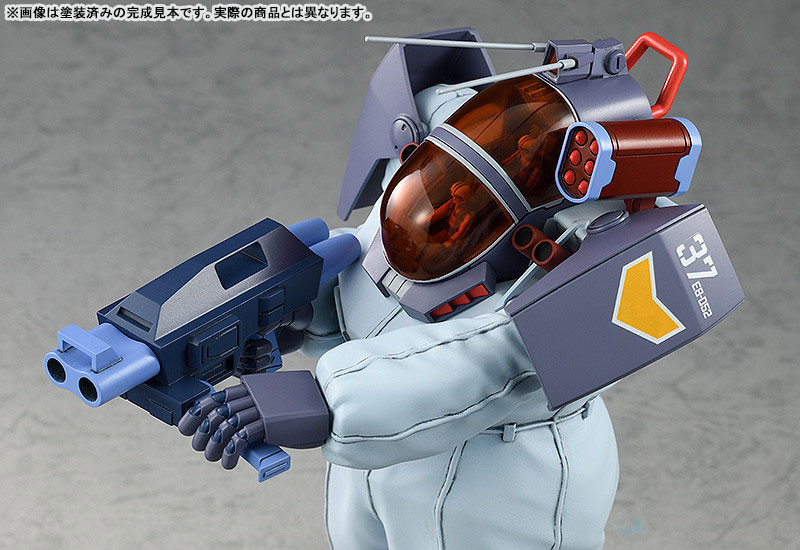 COMBAT ARMORS MAX24: 1/72 Scale Soltic HT128 Big Foot Snow Camouflage with Cold Shield