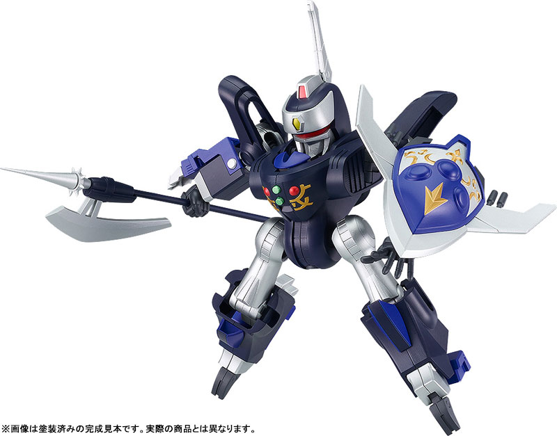 MODEROID NG Knight Lamune & 40 QUEEN CIDERON