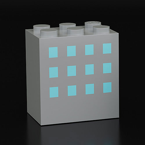 BRICKROID Steel Jeeg: Pantheroid Set