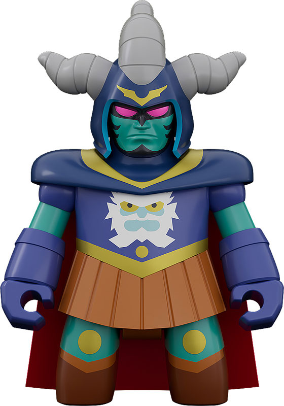 BRICKROID Great Mazinger / Ankoku Daishogun / Great Marshall of Hell