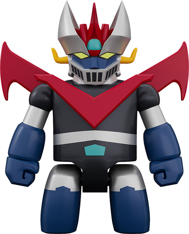 BRICKROID Great Mazinger / Ankoku Daishogun / Great Marshall of Hell