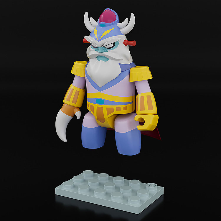BRICKROID Great Mazinger / Ankoku Daishogun / Great Marshall of Hell
