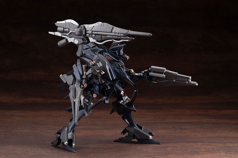 Armored Core RAYLEONARD 03-AALIYAH Orlea 1/72
