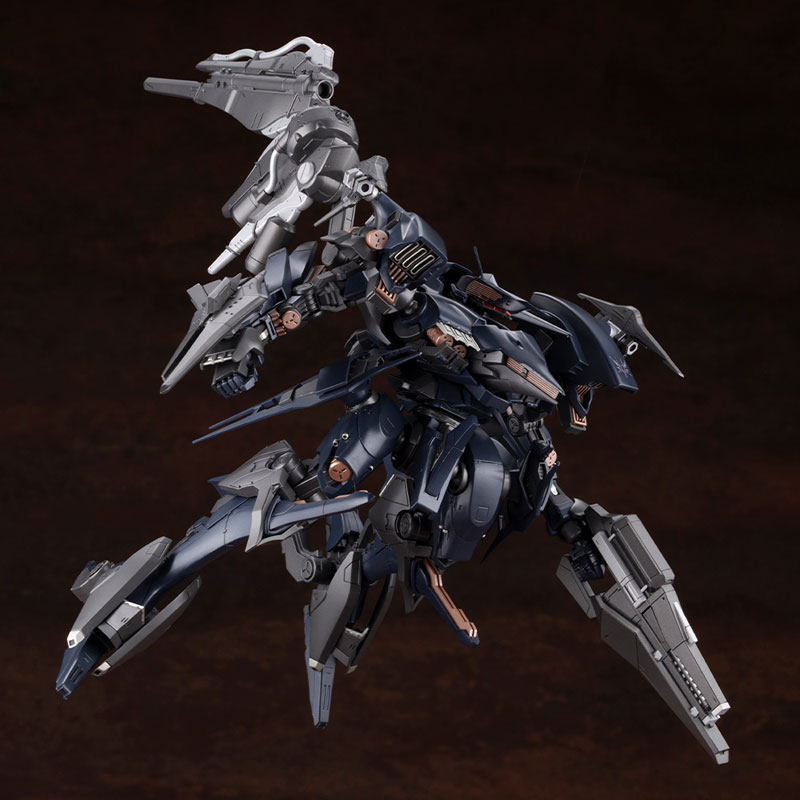 Armored Core RAYLEONARD 03-AALIYAH Orlea 1/72