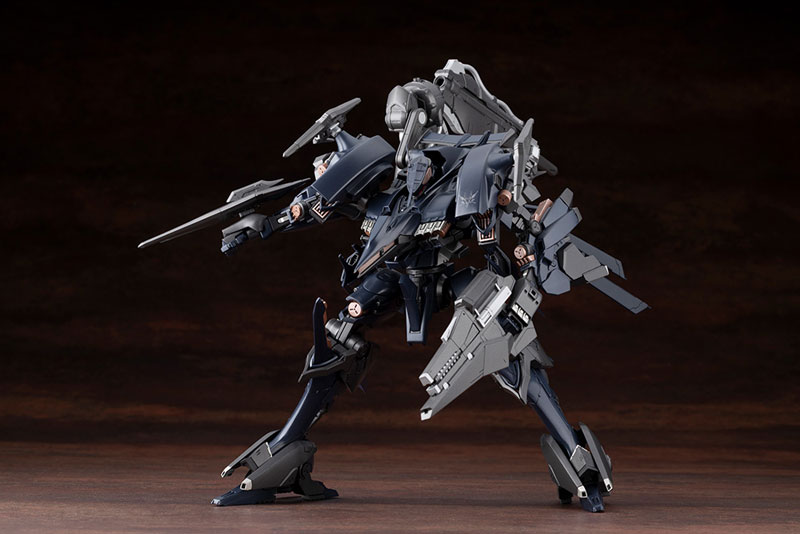 Armored Core RAYLEONARD 03-AALIYAH Orlea 1/72
