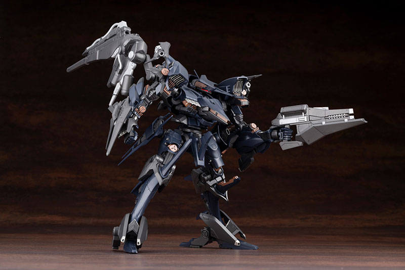 Armored Core RAYLEONARD 03-AALIYAH Orlea 1/72
