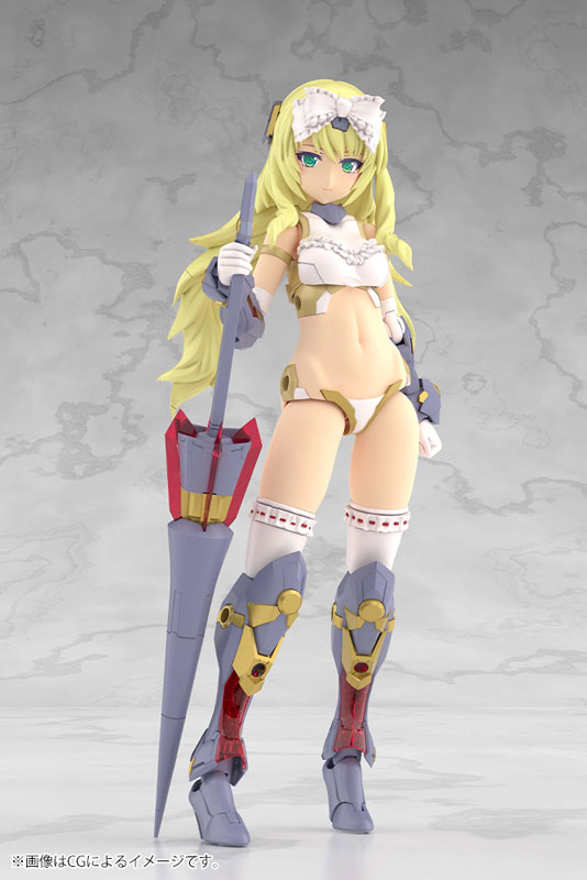 Frame Arms Girl Grande Scale Durga I