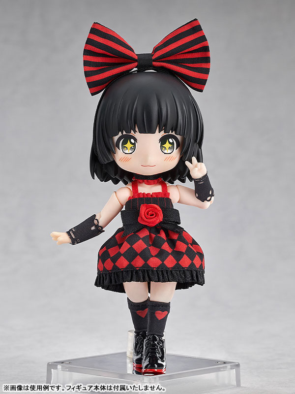 Nendoroid Doll Outfit Set Mansion of Roses - Boy & Girl