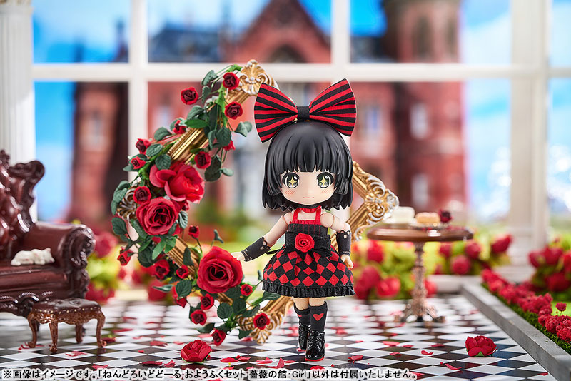 Nendoroid Doll Outfit Set Mansion of Roses - Boy & Girl