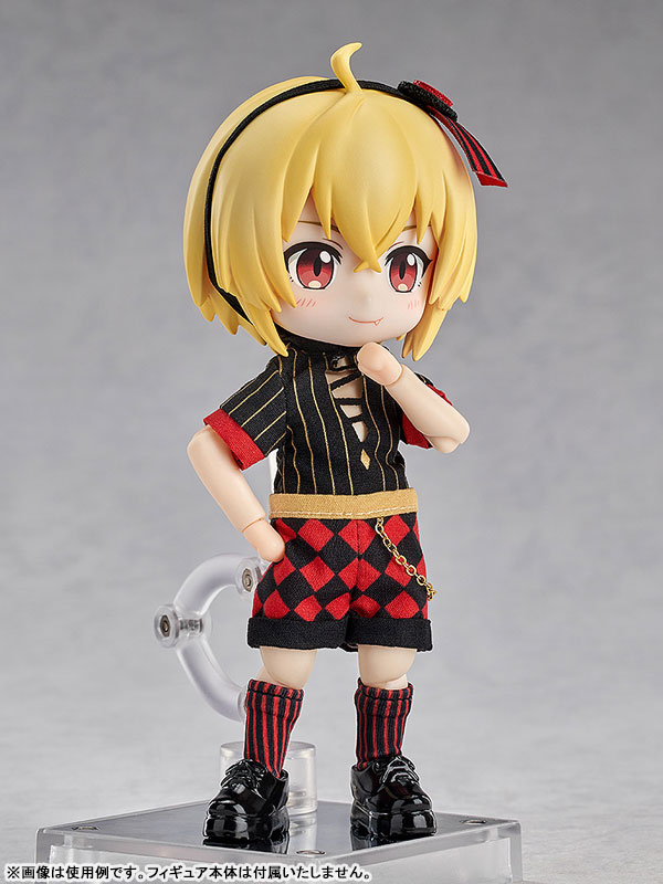 Nendoroid Doll Outfit Set Mansion of Roses - Boy & Girl
