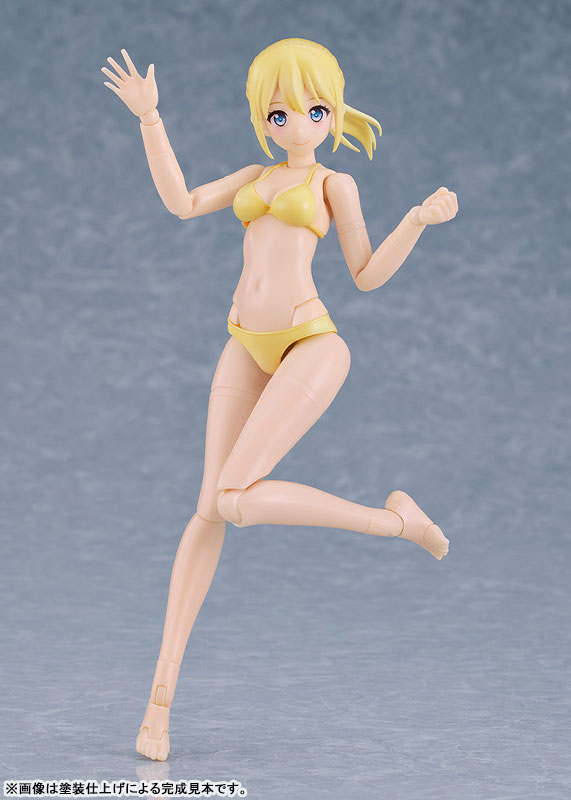 PLAMATEA Muse Body: Ichika - Bikini Ver