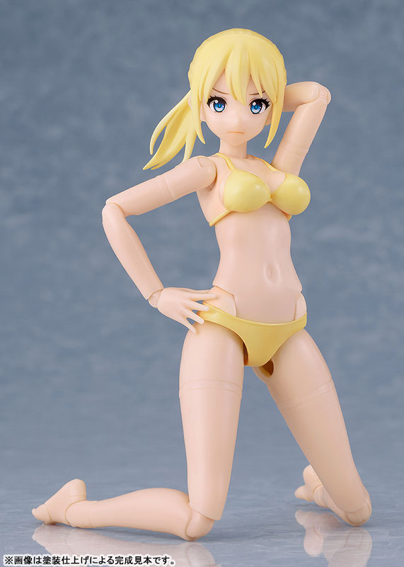 PLAMATEA Muse Body: Ichika - Bikini Ver
