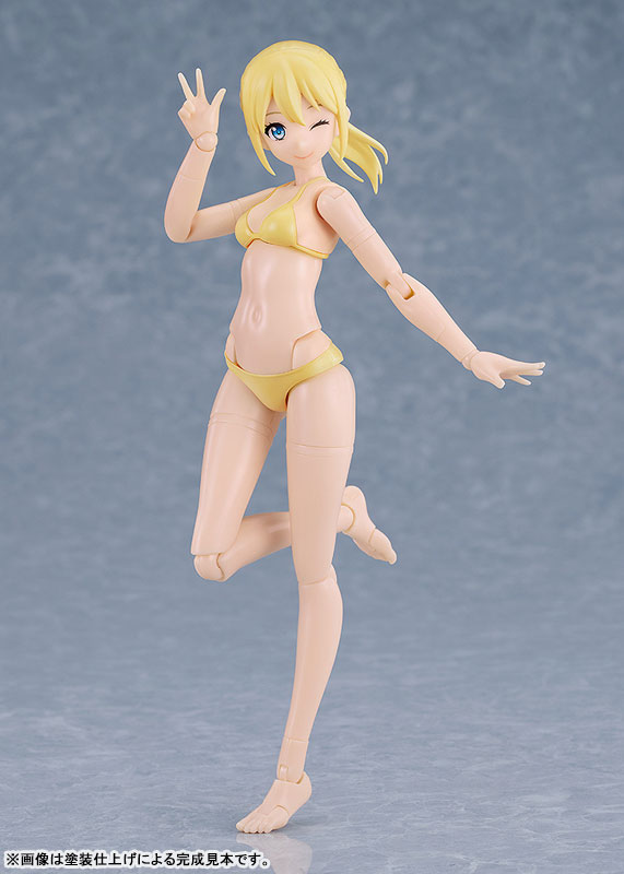 PLAMATEA Muse Body: Ichika - Bikini Ver