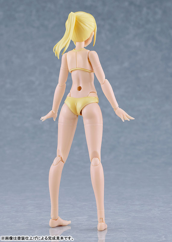 PLAMATEA Muse Body: Ichika - Bikini Ver