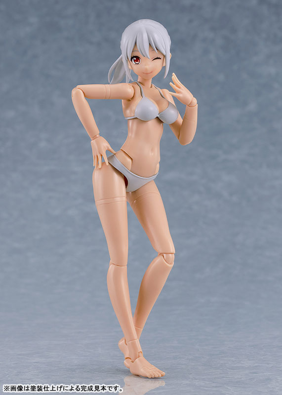 PLAMATEA Muse Body: Ichika - Bikini Ver