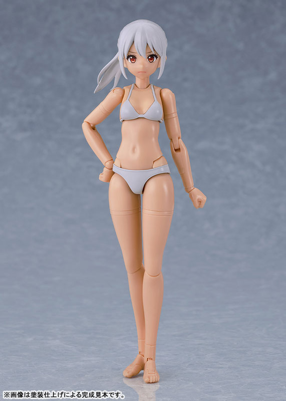 PLAMATEA Muse Body: Ichika - Bikini Ver