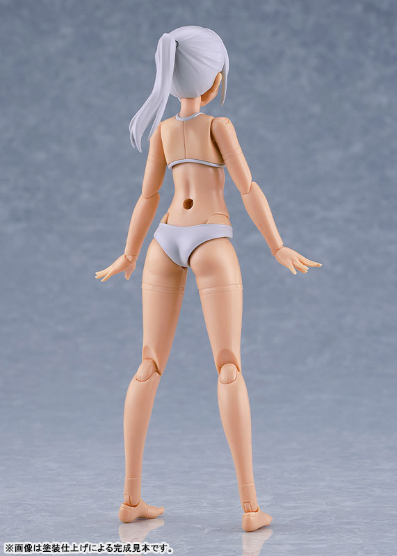 PLAMATEA Muse Body: Ichika - Bikini Ver