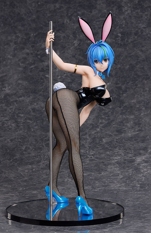 High School D x D HERO Xenovia: Bunny Ver. 1/4