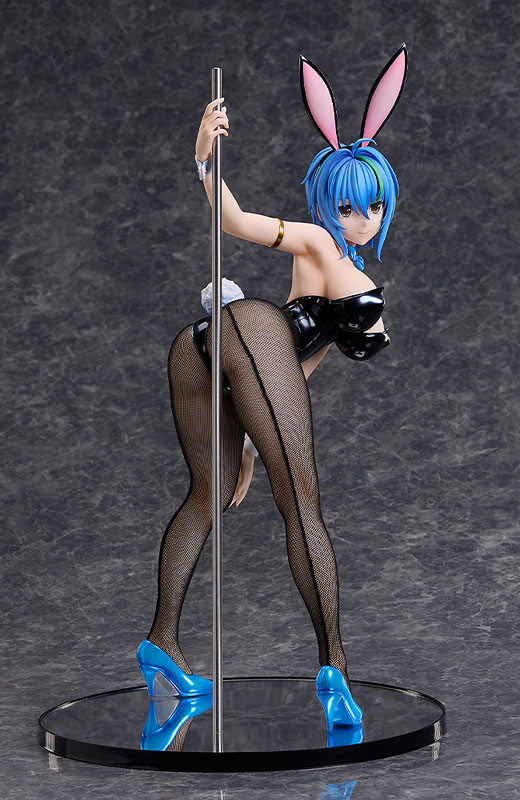 High School D x D HERO Xenovia: Bunny Ver. 1/4