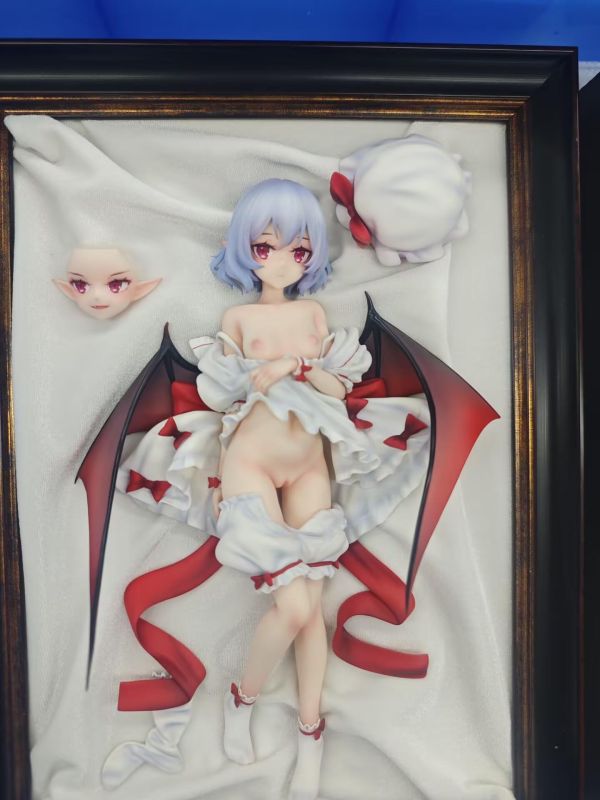 Remilia x Flandre Framed Version - Touhou Project