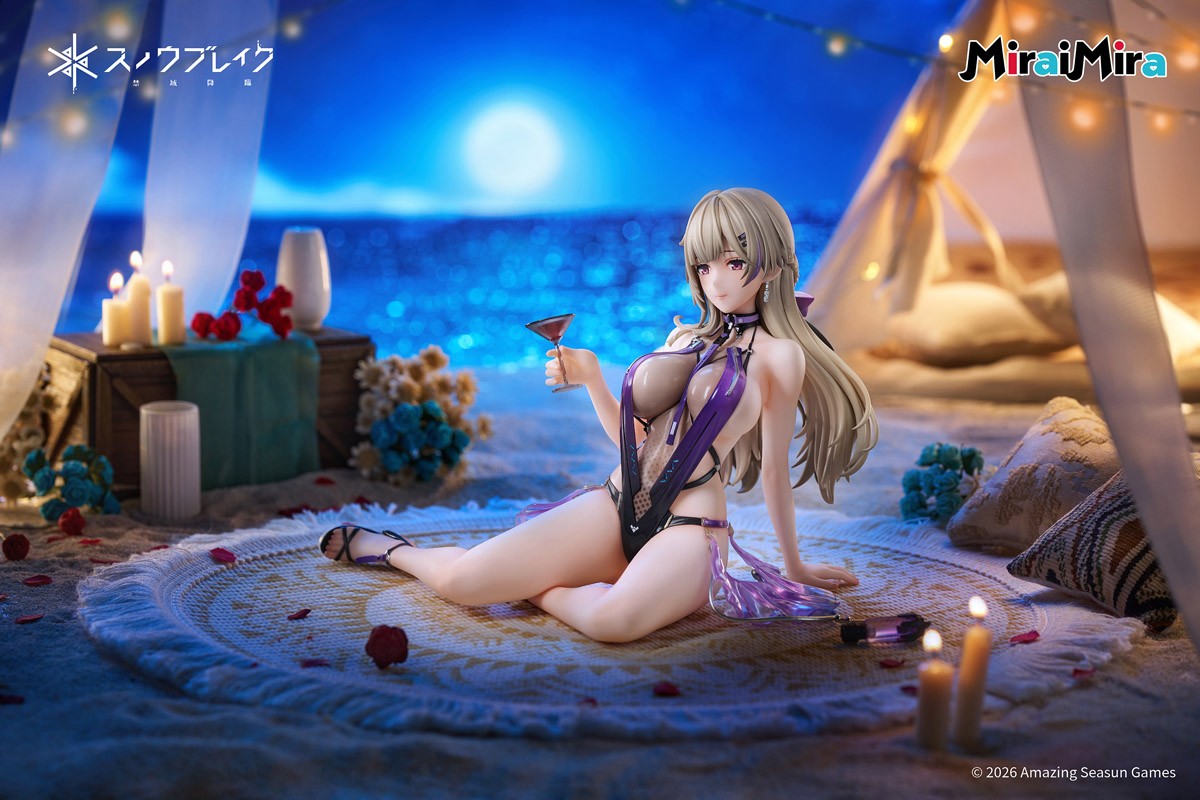 Snowbreak: Containment Zone Marian Radiant Sunkiss Ver. 1/6