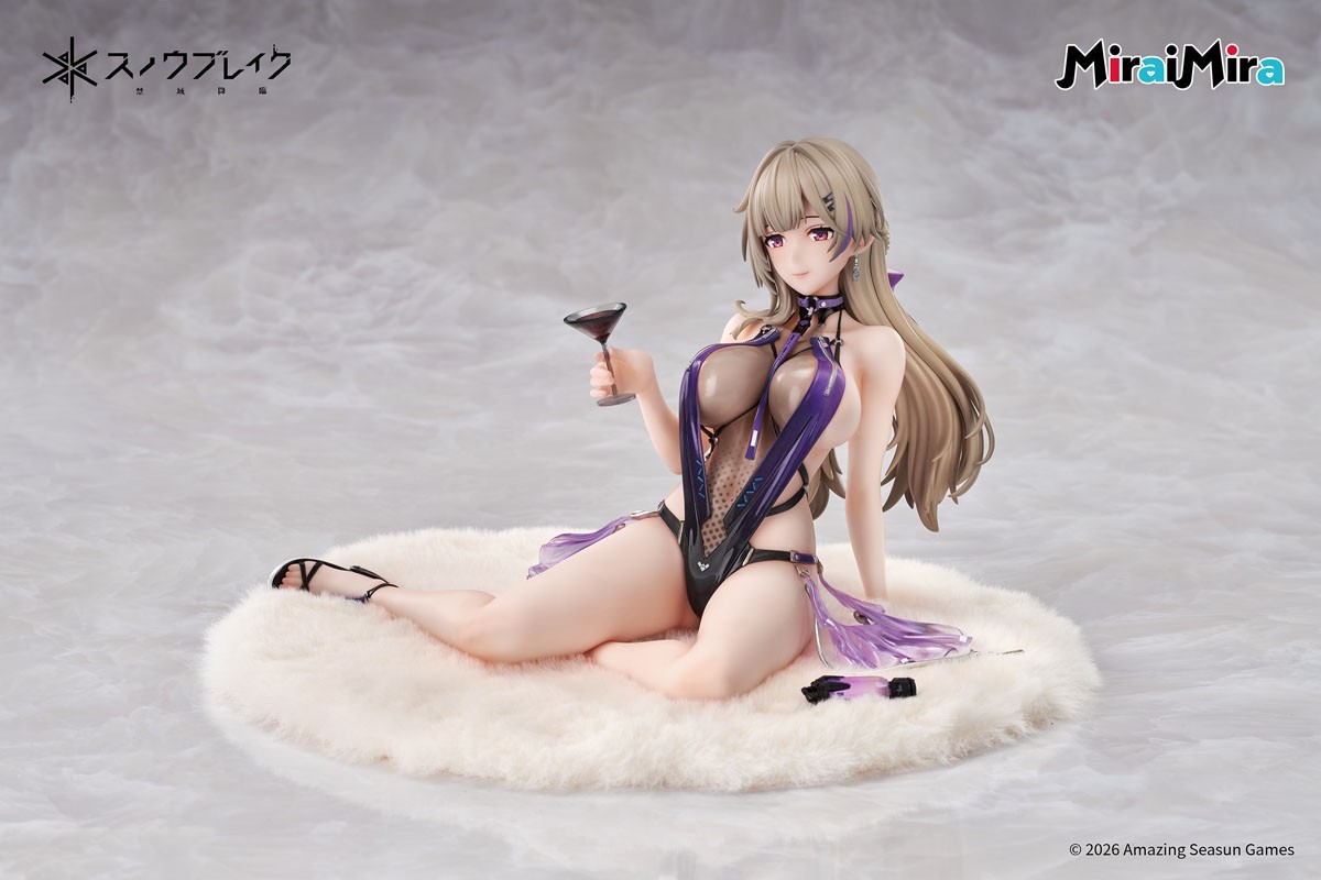Snowbreak: Containment Zone Marian Radiant Sunkiss Ver. 1/6