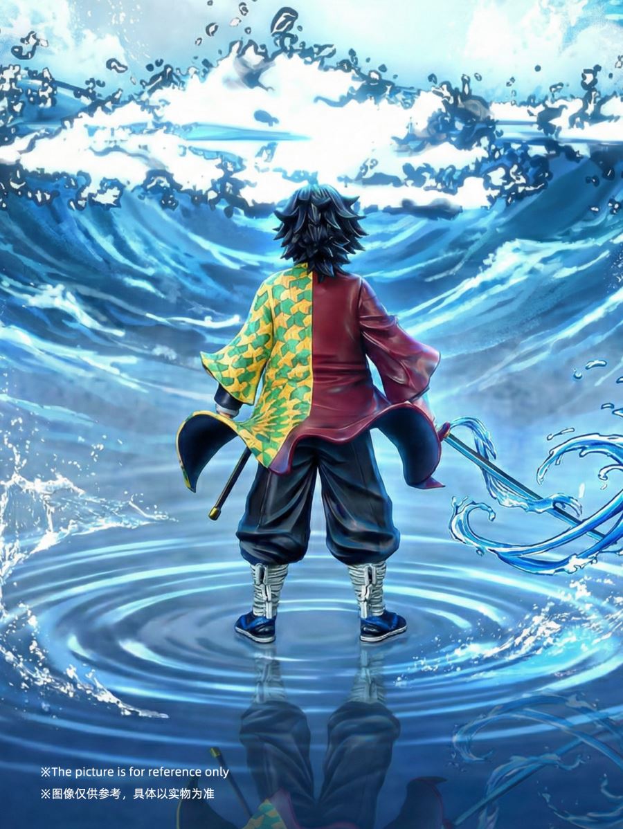 Giyu Tomioka - Demon Slayer