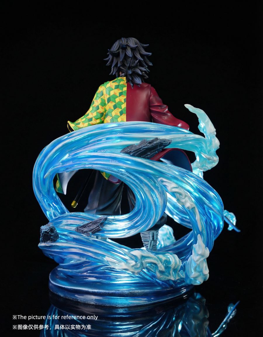 Giyu Tomioka - Demon Slayer