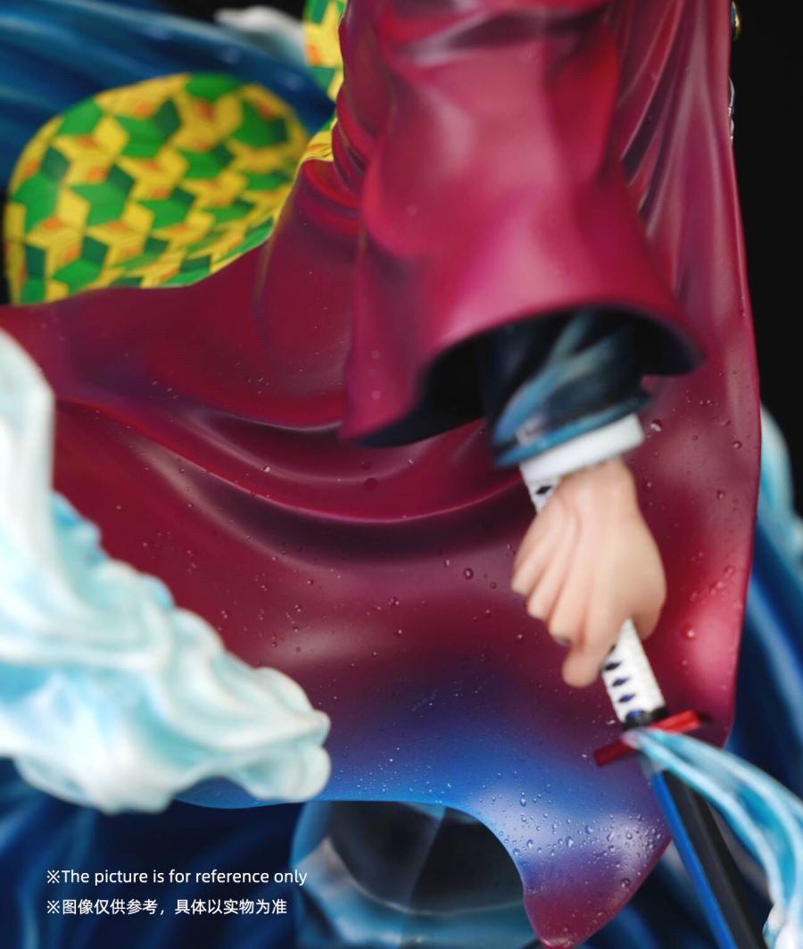 Giyu Tomioka - Demon Slayer