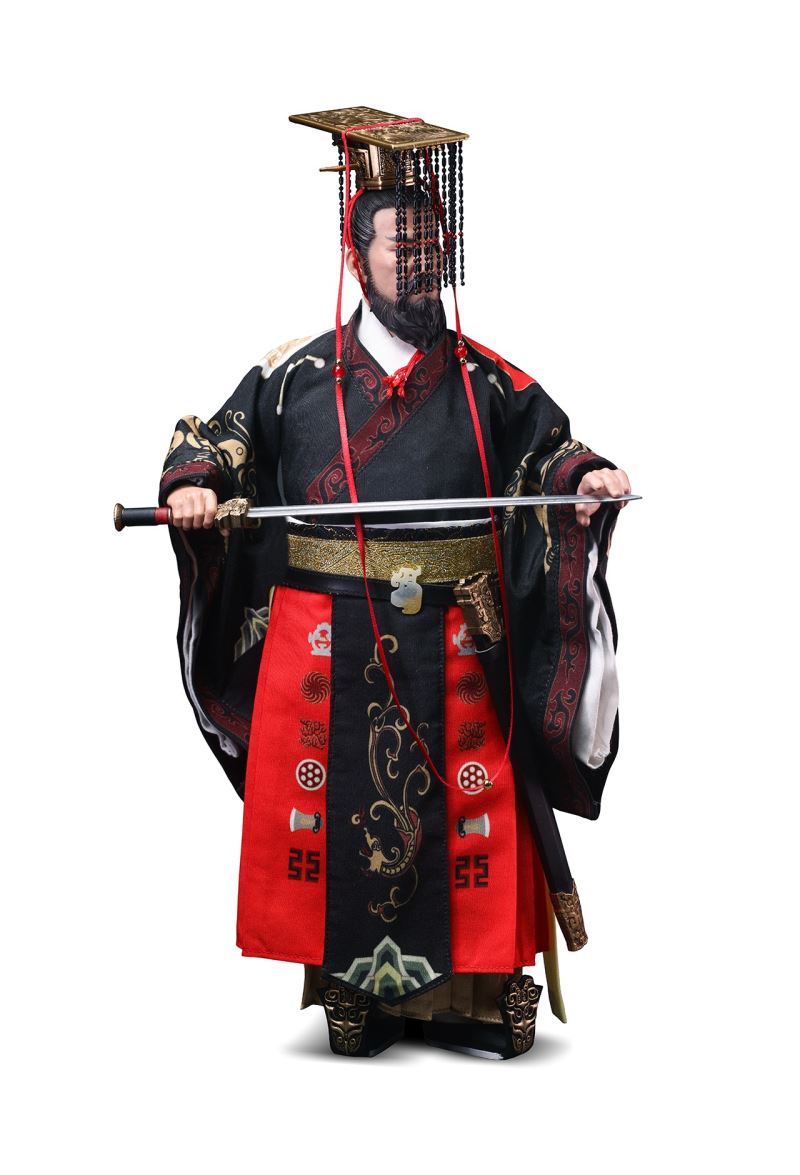 Qin Shi Huang - Ying Zheng 1/6