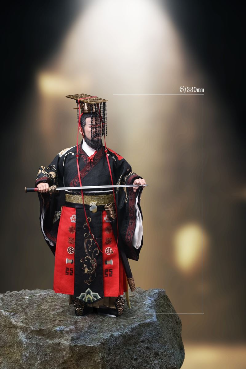 Qin Shi Huang - Ying Zheng 1/6