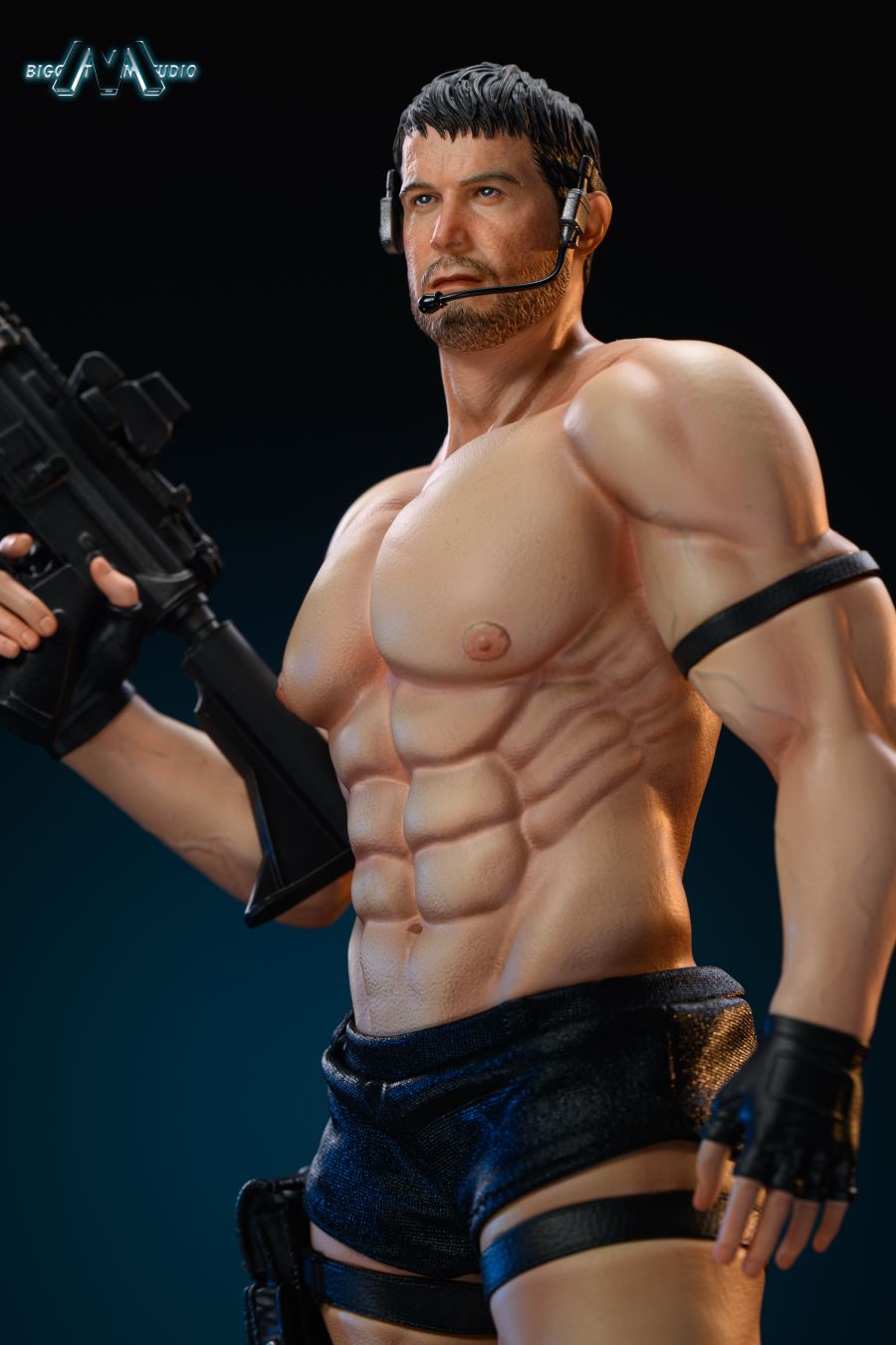 Chris Redfield - Resident Evil