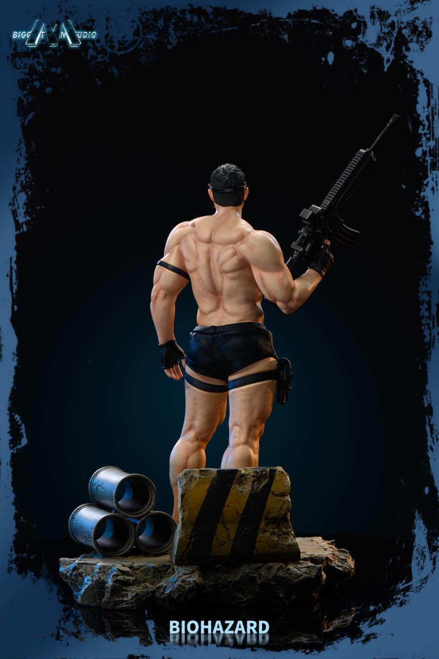 Chris Redfield - Resident Evil