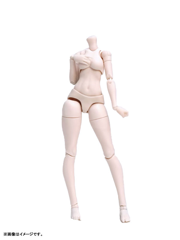 Hei Tie Xiu Zhi Fu Series Doll Special Design Polaris