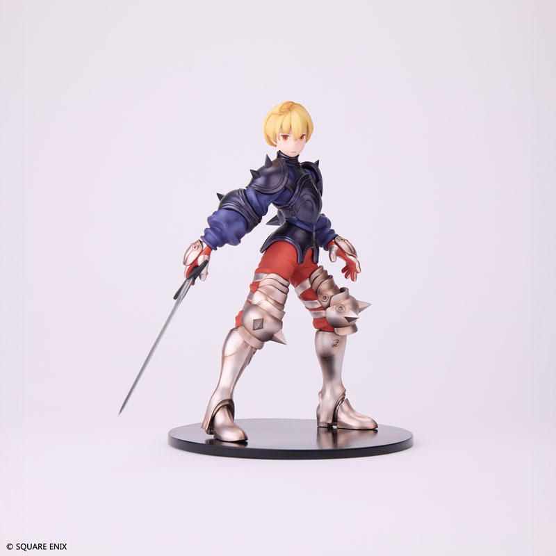 FORM-ISM Final Fantasy Tactics - The Ivalice Chronicles Mercenary Ramza Beoulve