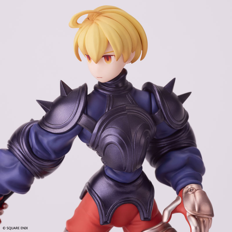 FORM-ISM Final Fantasy Tactics - The Ivalice Chronicles Mercenary Ramza Beoulve