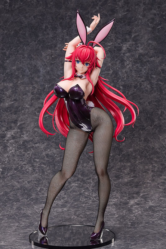 High School D x D HERO Rias Gremory: Bunny Ver. 1/3