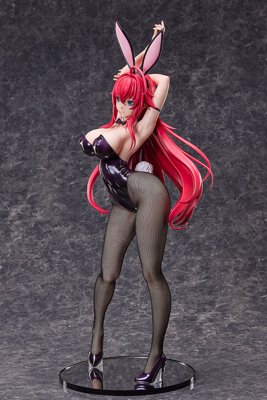 High School D x D HERO Rias Gremory: Bunny Ver. 1/3