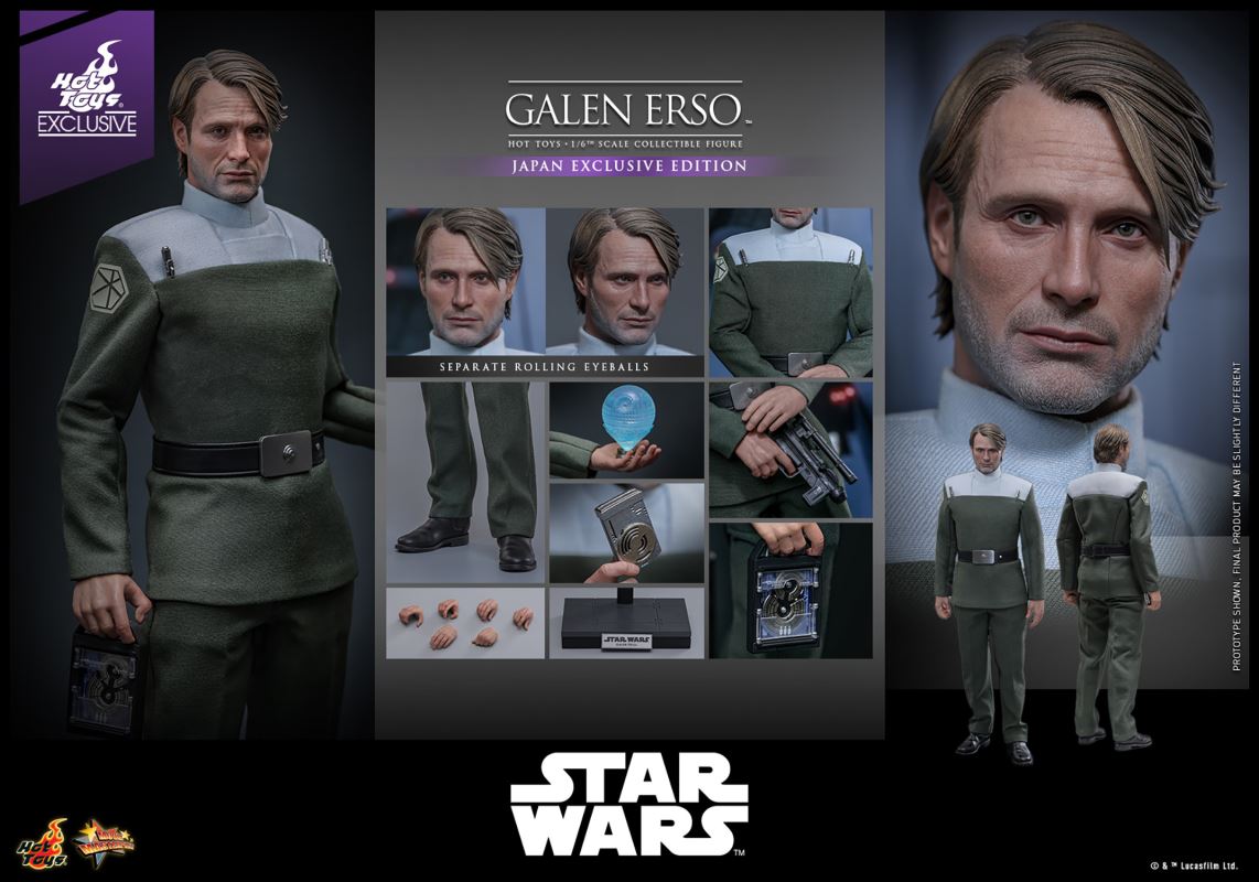 Galen Erso