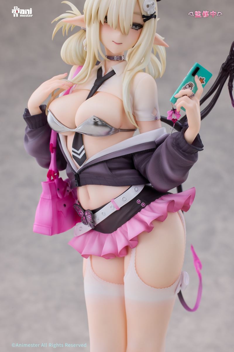 Little Succubus Chili Chan 1/6